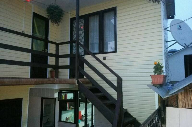 Изображение Изображение гостиницы "Гостевые номера «У Моря»" #1 #1