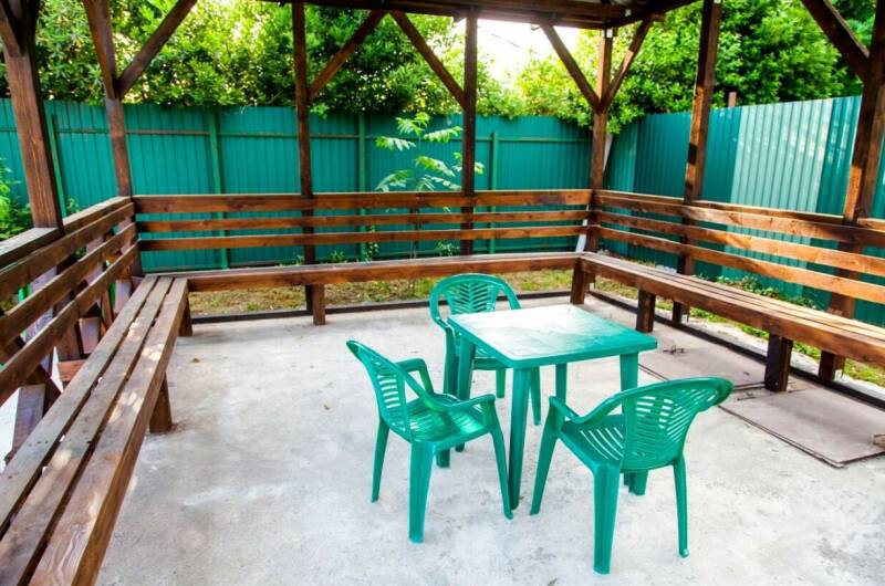 Изображение Изображение отеля / гостиницы "Частный дом «У Артема»" #10 #8