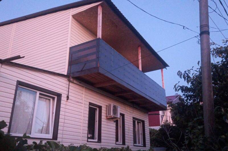 Изображение Изображение гостиницы &quot;Гостевой дом «Домик у моря»&quot; #1 #1