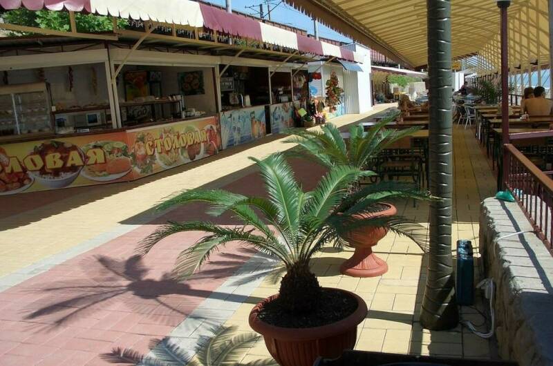 Изображение Изображение отеля / гостиницы "Гостевой дом «Домик у моря»" #10 #8