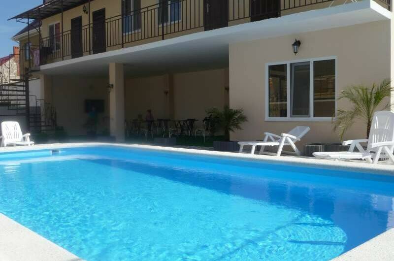 Изображение Изображение гостиницы "Гостевой дом «Солнечный дом»" #1 #1