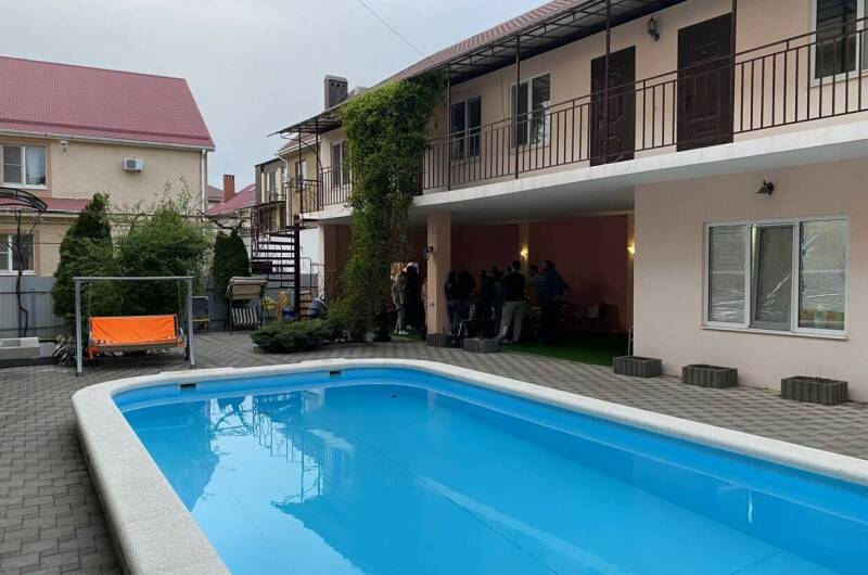 Изображение Изображение гостиницы "Гостевой дом «Солнечный дом»" #4 #4