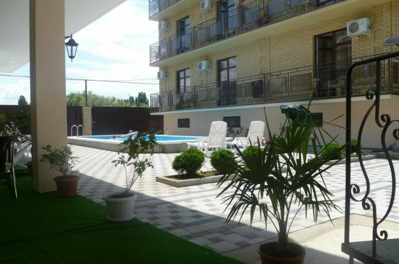 Изображение Изображение гостиницы "Гостевой дом «Солнечный дом»" #5 #5