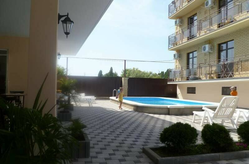 Изображение Изображение гостиницы "Гостевой дом «Солнечный дом»" #8 #8