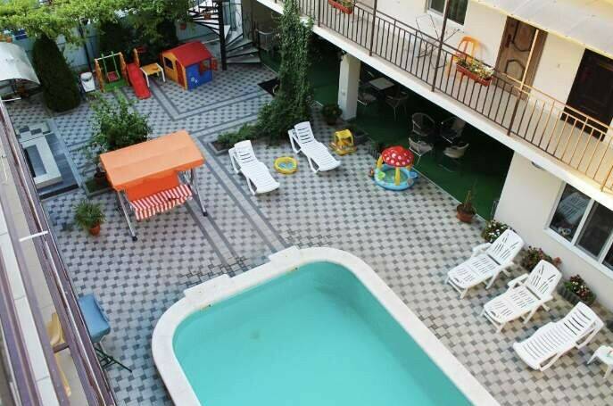 Изображение Изображение отеля / гостиницы "Гостевой дом «Солнечный дом»" #11 #9