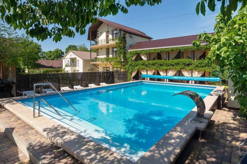 Изображение Изображение гостиницы "Гостевой дом «Фортуна»" #1 #1