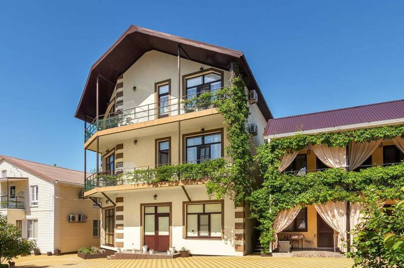 Изображение Изображение гостиницы "Гостевой дом «Фортуна»" #2 #2