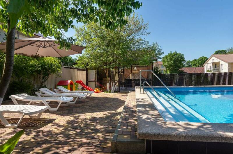 Изображение Изображение гостиницы "Гостевой дом «Фортуна»" #3 #3