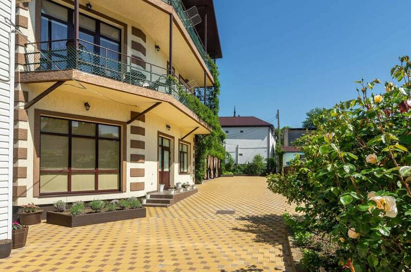 Изображение Изображение гостиницы "Гостевой дом «Фортуна»" #5 #5