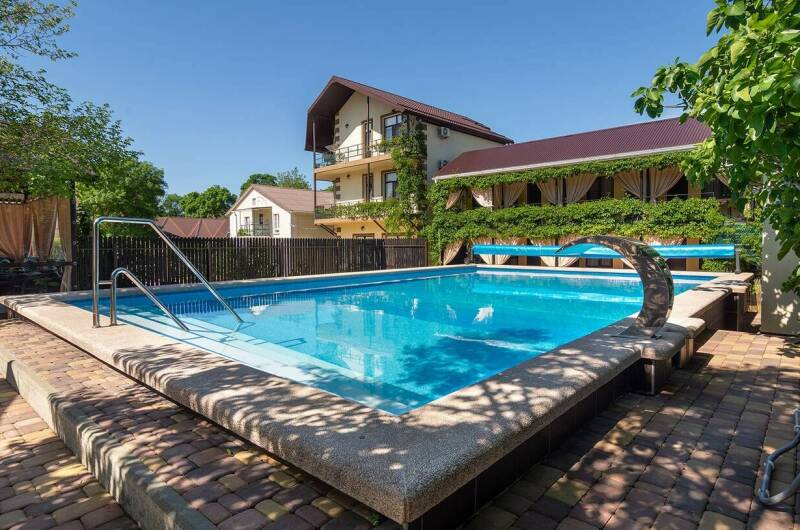 Изображение Изображение гостиницы "Гостевой дом «Фортуна»" #6 #6