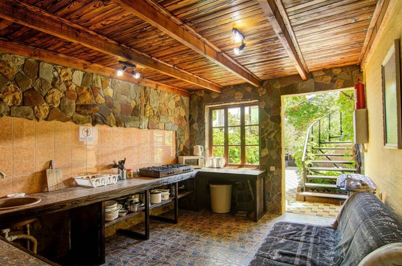 Изображение Изображение гостиницы "Гостевой дом «Фортуна»" #7 #7