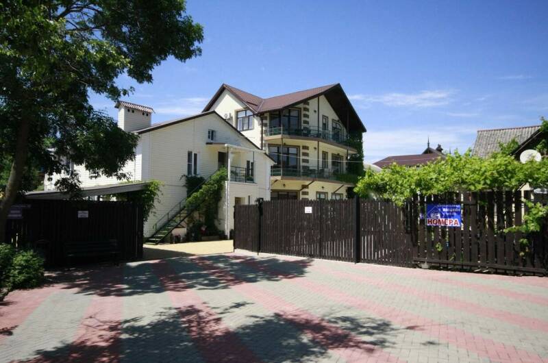 Изображение Изображение отеля / гостиницы "Гостевой дом «Фортуна»" #10 #8