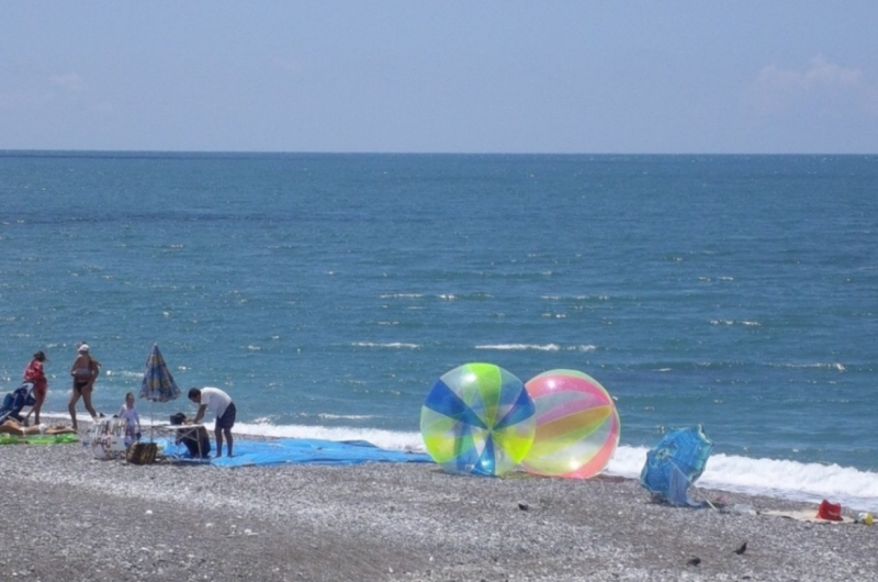 Изображение Изображение гостиницы &quot;Гостевой дом «0 метров до моря»&quot; #2 #2