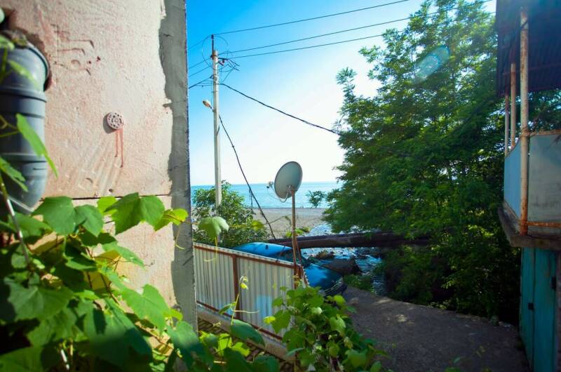 Изображение Изображение отеля / гостиницы "Гостевой дом «0 метров до моря»" #10 #8