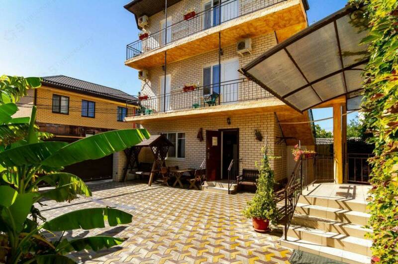 Изображение Изображение гостиницы &quot;Гостевой дом «Дом у моря (Villa Costa)»&quot; #1 #1