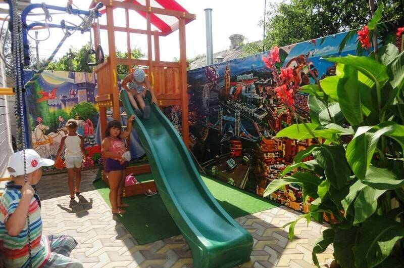 Изображение Изображение гостиницы &quot;Гостевой дом «Дом у моря (Villa Costa)»&quot; #4 #4