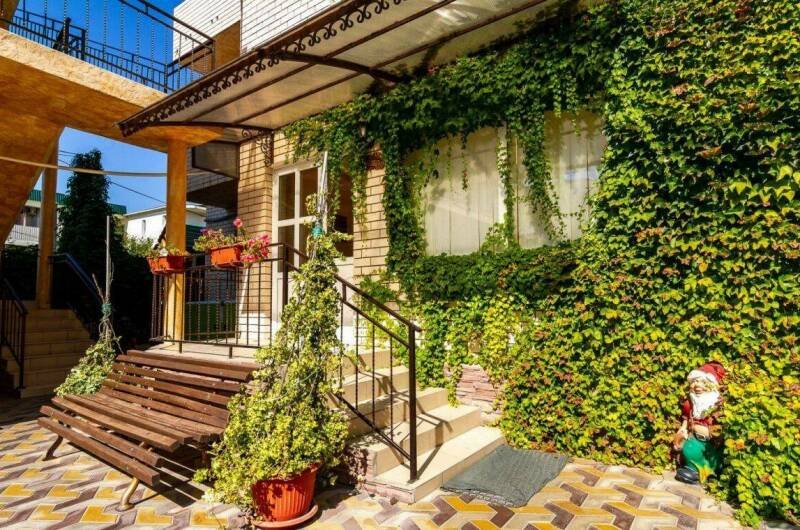 Изображение Изображение гостиницы &quot;Гостевой дом «Дом у моря (Villa Costa)»&quot; #6 #6