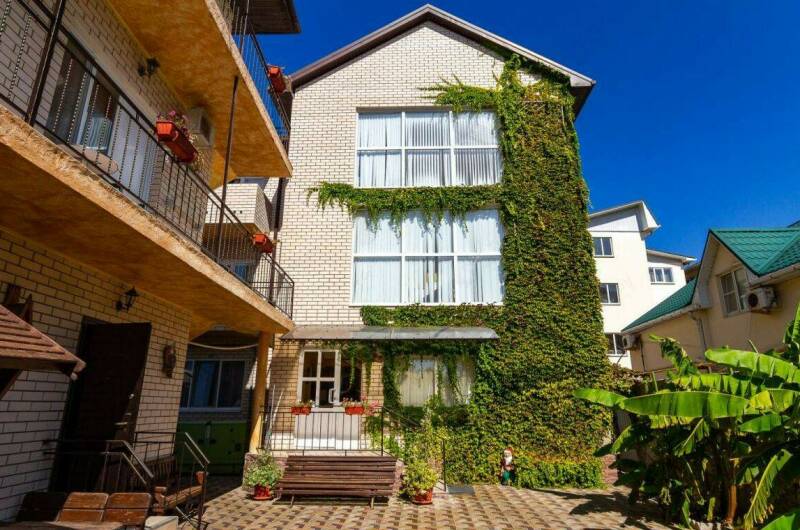 Изображение Изображение отеля / гостиницы "Гостевой дом «Дом у моря (Villa Costa)»" #10 #8