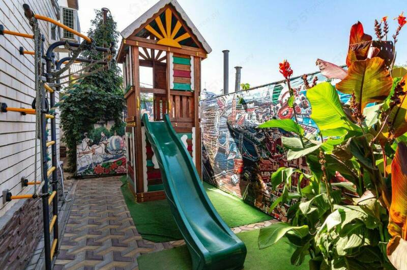 Изображение Изображение отеля / гостиницы "Гостевой дом «Дом у моря (Villa Costa)»" #11 #9