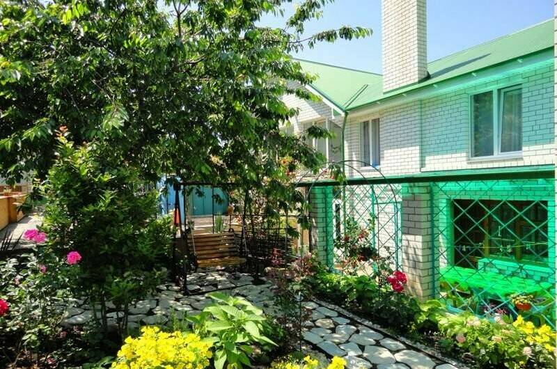 Изображение Изображение гостиницы "Гостевой дом «Уютный дворик»" #1 #1