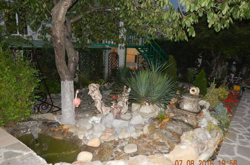 Изображение Изображение гостиницы "Гостевой дом «Уютный дворик»" #3 #3