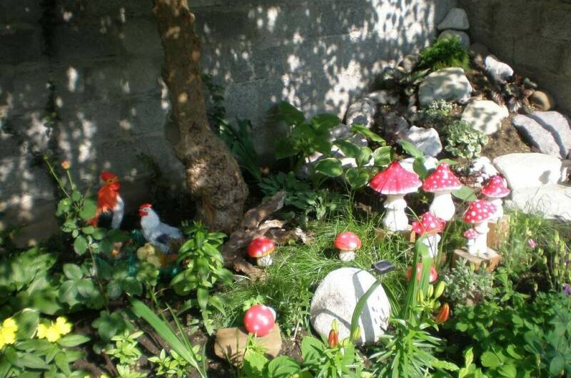 Изображение Изображение гостиницы "Гостевой дом «Уютный дворик»" #8 #8