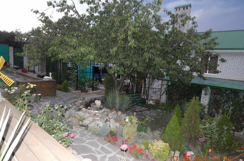 Изображение Изображение отеля / гостиницы "Гостевой дом «Уютный дворик»" #11 #9