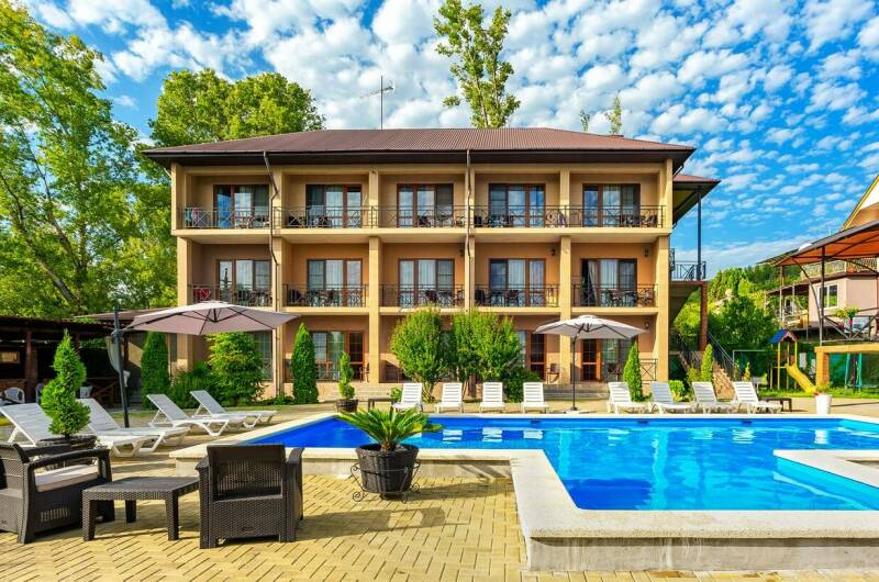 Изображение Изображение гостиницы "Отель «ECO LIFE»" #1 #1