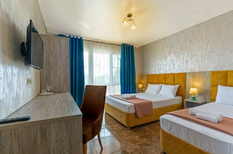 Изображение Изображение гостиницы "Отель «ECO LIFE»" #4 #4