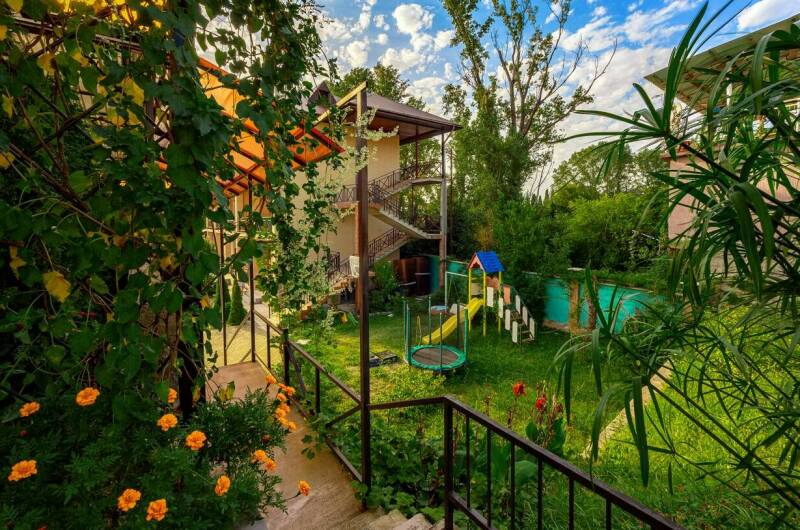 Изображение Изображение гостиницы "Отель «ECO LIFE»" #6 #6