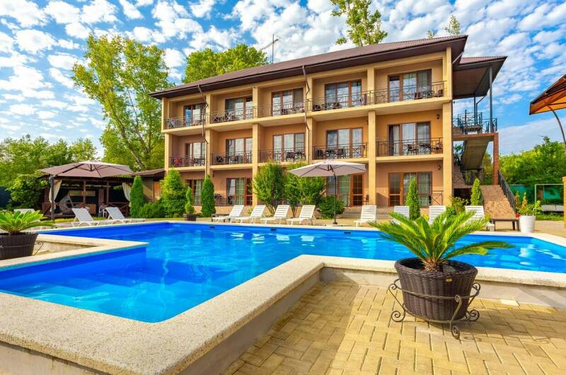 Изображение Изображение отеля / гостиницы "Отель «ECO LIFE»" #10 #8