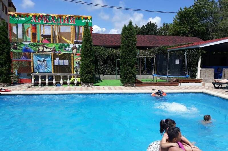 Изображение Изображение гостиницы &quot;Отель «Аркадия»&quot; #1 #1