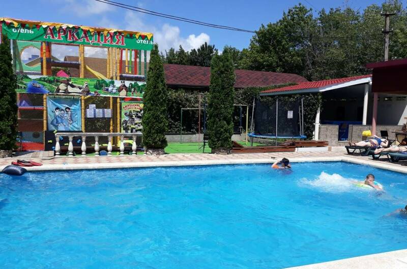 Изображение Изображение гостиницы &quot;Отель «Аркадия»&quot; #6 #6