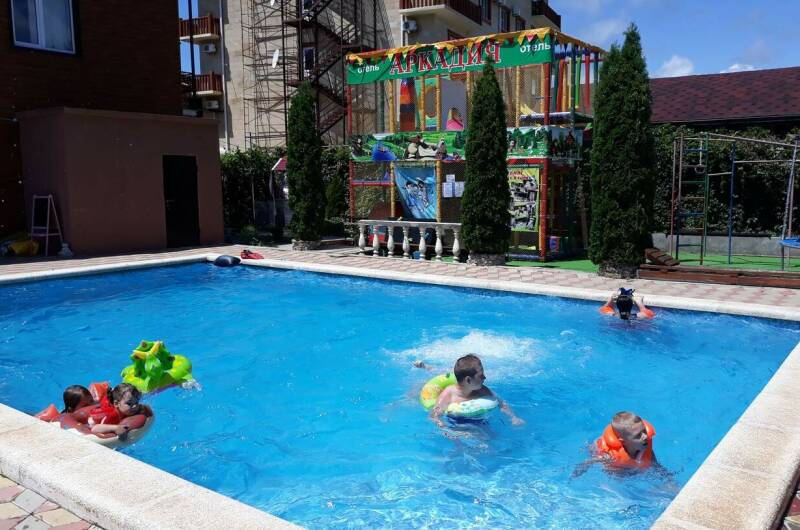 Изображение Изображение гостиницы &quot;Отель «Аркадия»&quot; #8 #8