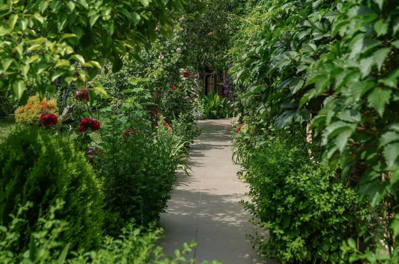 Изображение Изображение отеля / гостиницы "Комната в частном доме на Ленина" #10 #8