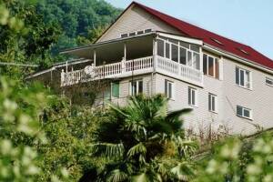 Изображение Гостевой дом «Простор» #3