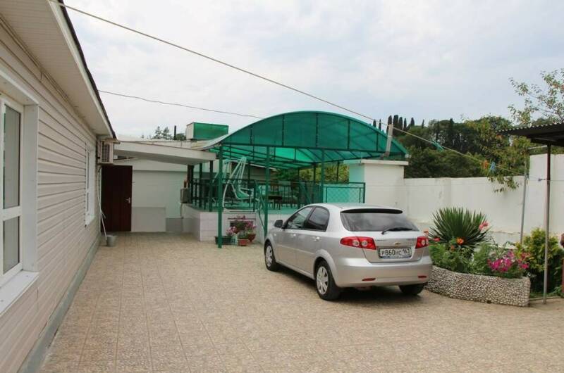 Изображение Изображение гостиницы "Гостевой дом «Простор»" #2 #2