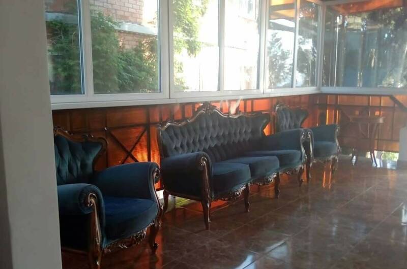 Изображение Изображение отеля / гостиницы "Гостевой дом «Магас»" #11 #9