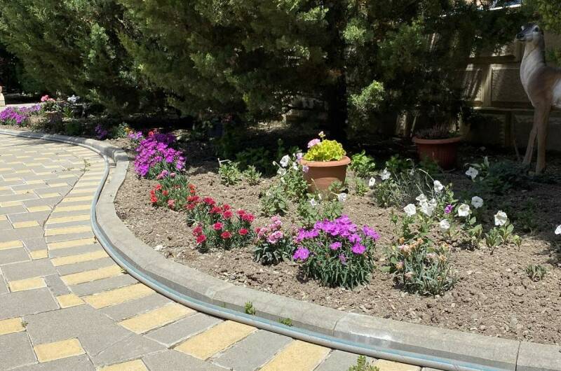 Изображение Изображение гостиницы "Гостевой дом «На Заречной 2 Б»" #7 #7