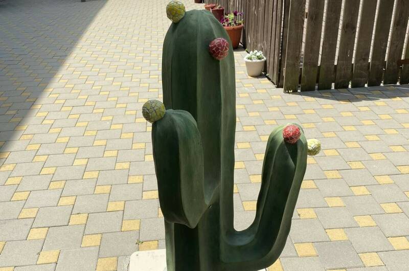 Изображение Изображение отеля / гостиницы "Гостевой дом «На Заречной 2 Б»" #10 #8