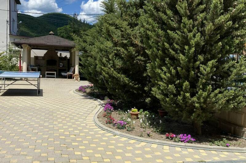 Изображение Изображение отеля / гостиницы "Гостевой дом «На Заречной 2 Б»" #11 #9