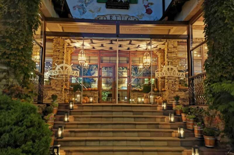 Изображение Изображение гостиницы &quot;Гостиница «Tortuga»&quot; #6 #6