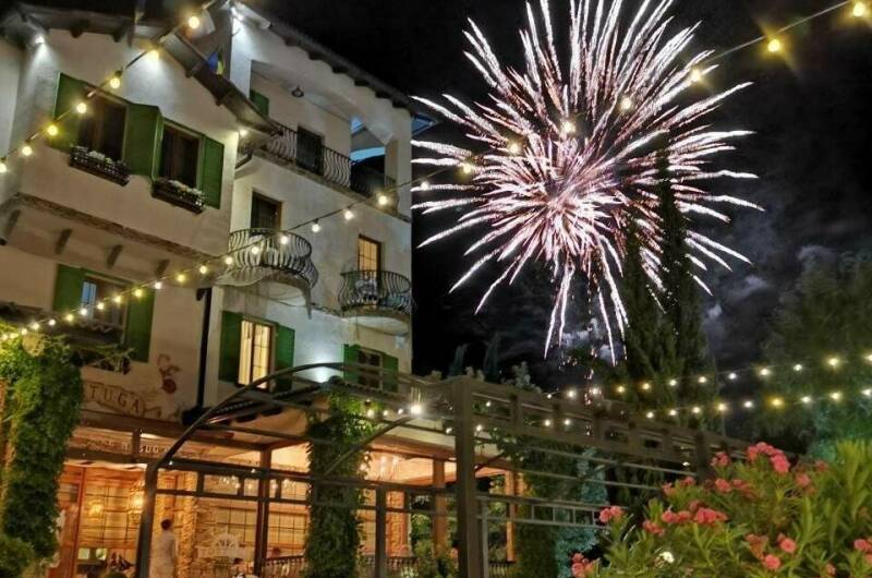 Изображение Изображение отеля / гостиницы "Гостиница «Tortuga»" #11 #9