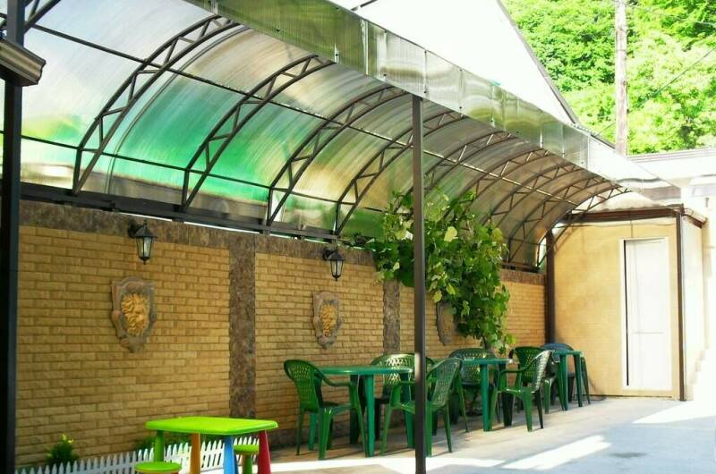 Изображение Изображение гостиницы "Гостевой дом «Солнечный»" #1 #1