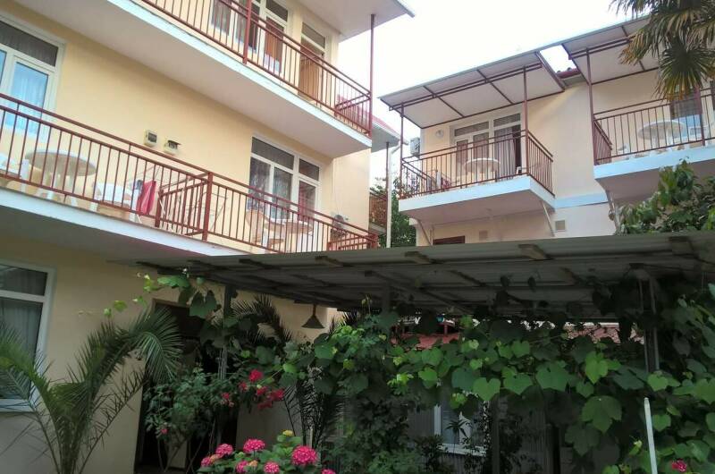 Изображение Изображение гостиницы "Гостевой дом «Сабрина»" #1 #1