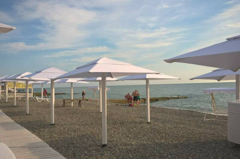 Изображение Изображение отеля / гостиницы "Гостевой дом «Сабрина»" #10 #8