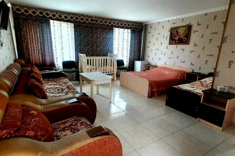 Изображение Изображение гостиницы &quot;Гостевой дом «Флора»&quot; #1 #1