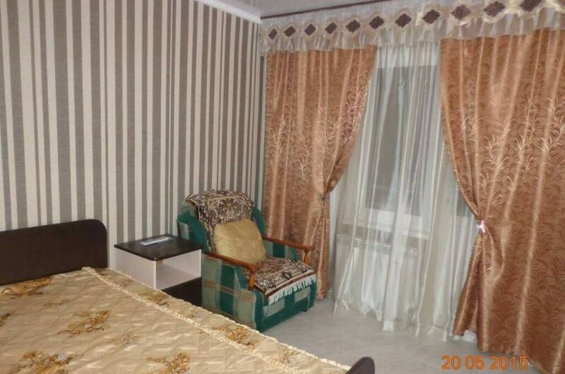 Изображение Изображение отеля / гостиницы "Гостевой дом «Флора»" #10 #8