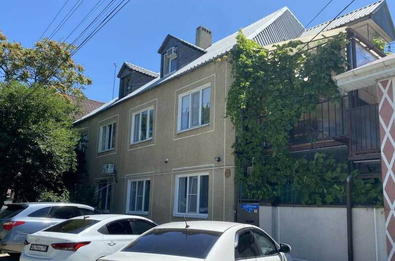 Изображение Изображение гостиницы "Частный сектор «У моря»" #1 #1