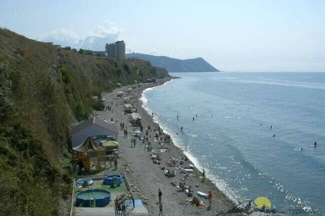 Изображение Изображение гостиницы "Частный сектор «У моря»" #8 #8